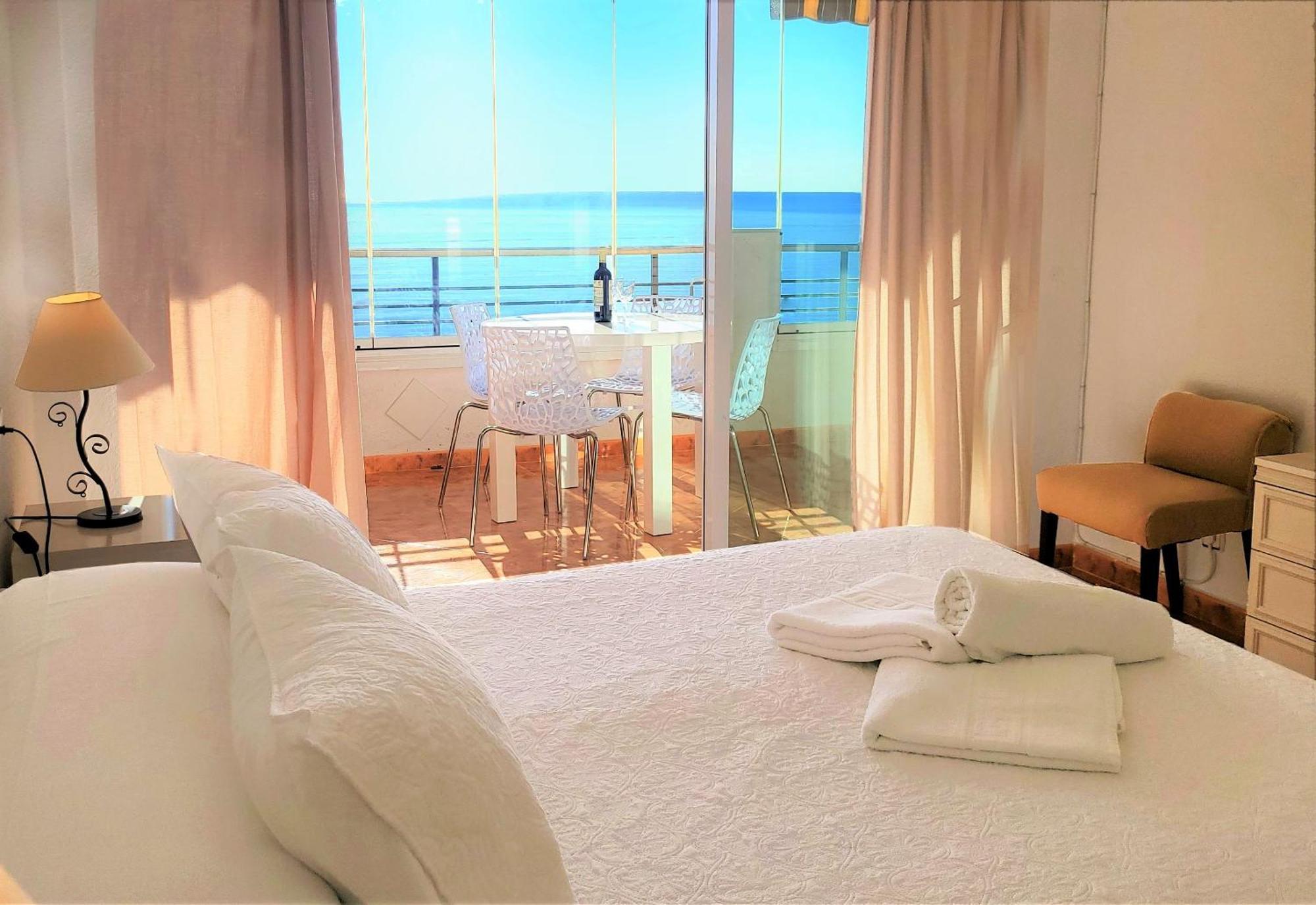Mar Y Luz Eco Apartment 푸엔히롤라 외부 사진