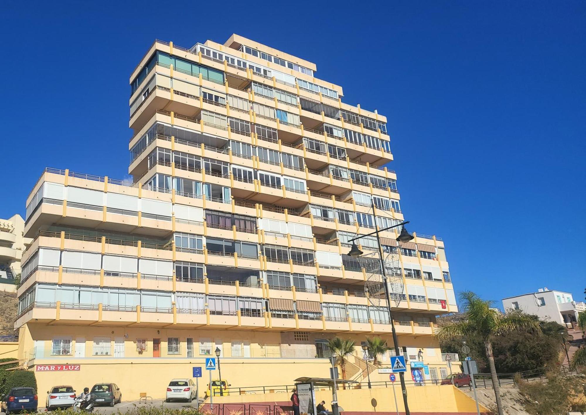 Mar Y Luz Eco Apartment 푸엔히롤라 외부 사진