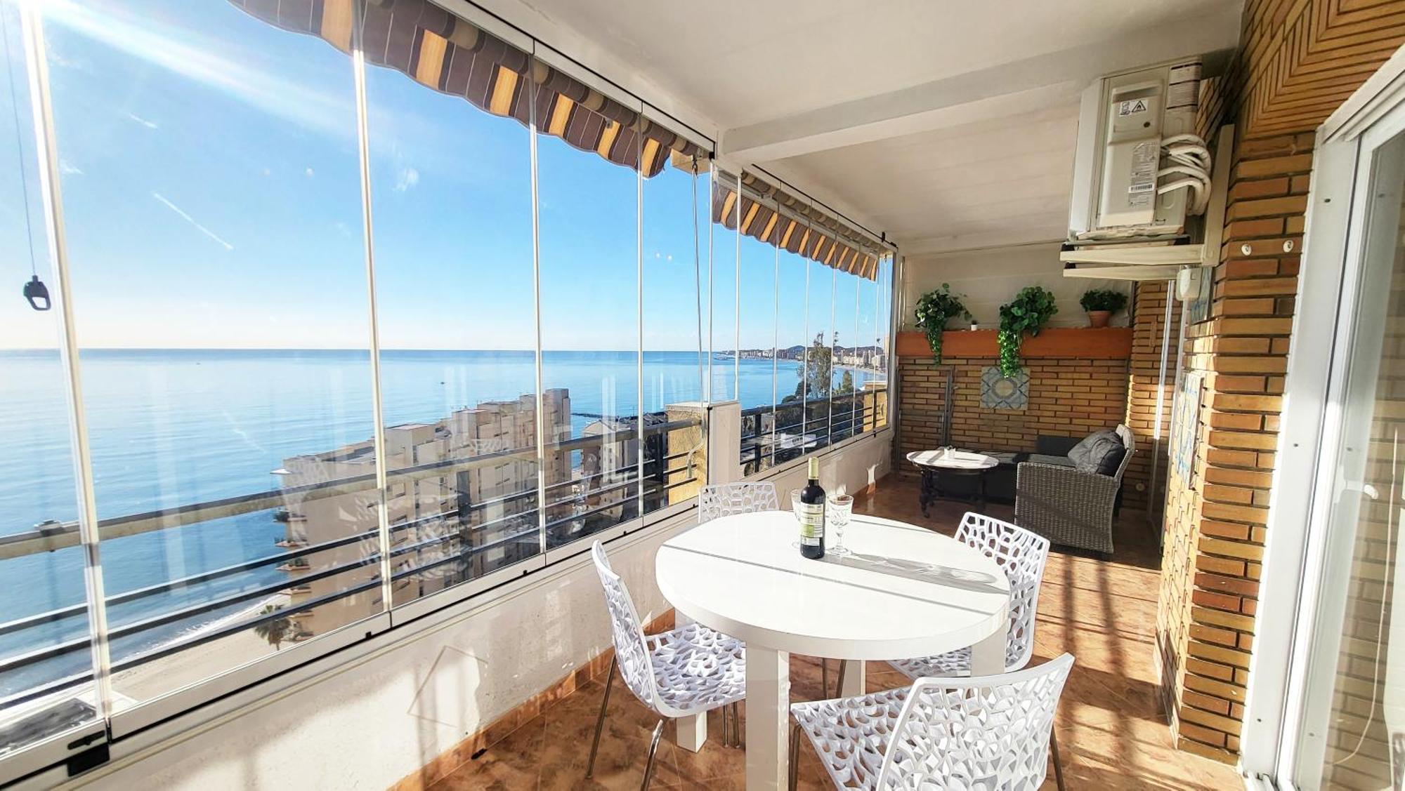Mar Y Luz Eco Apartment 푸엔히롤라 외부 사진