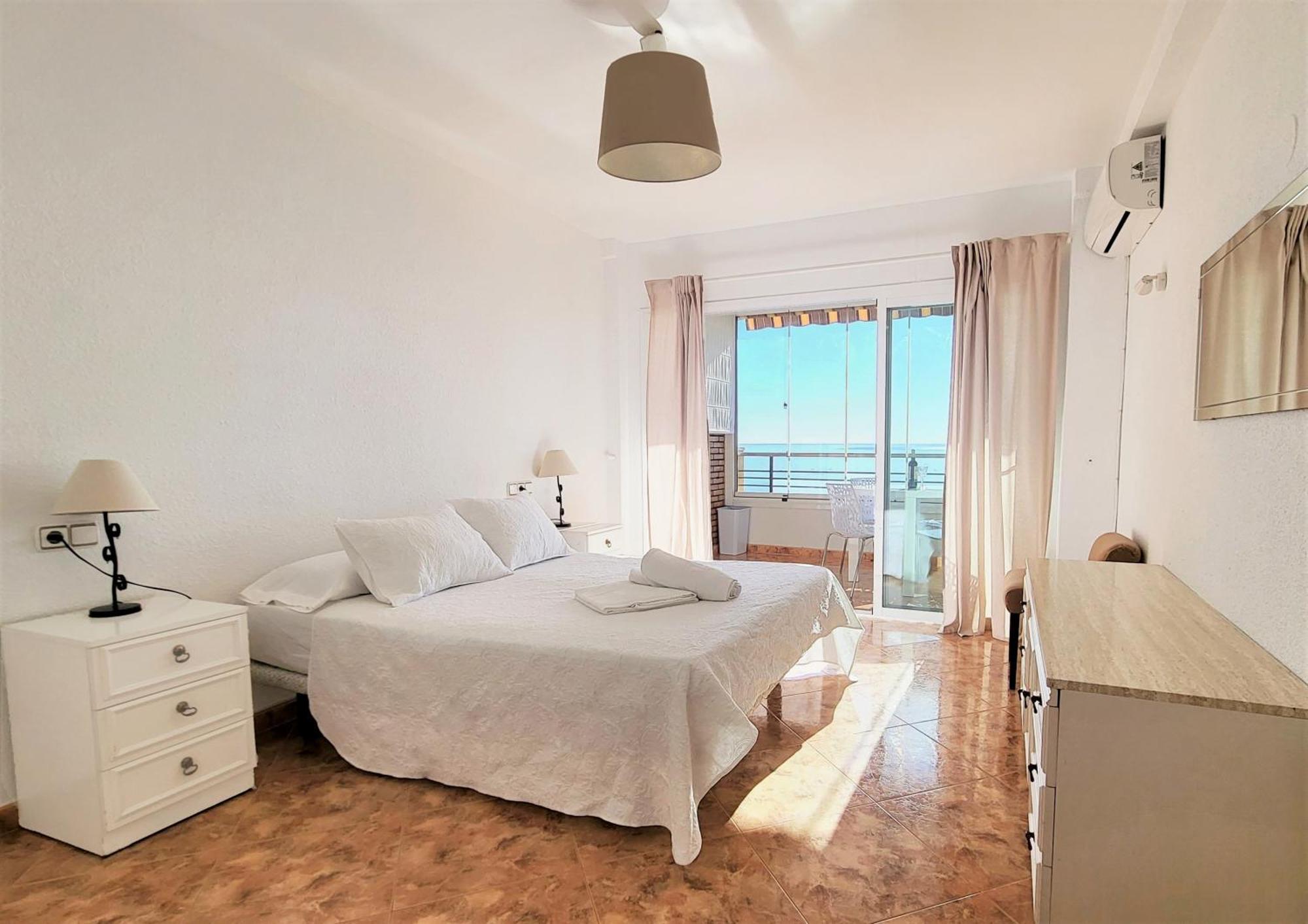 Mar Y Luz Eco Apartment 푸엔히롤라 외부 사진