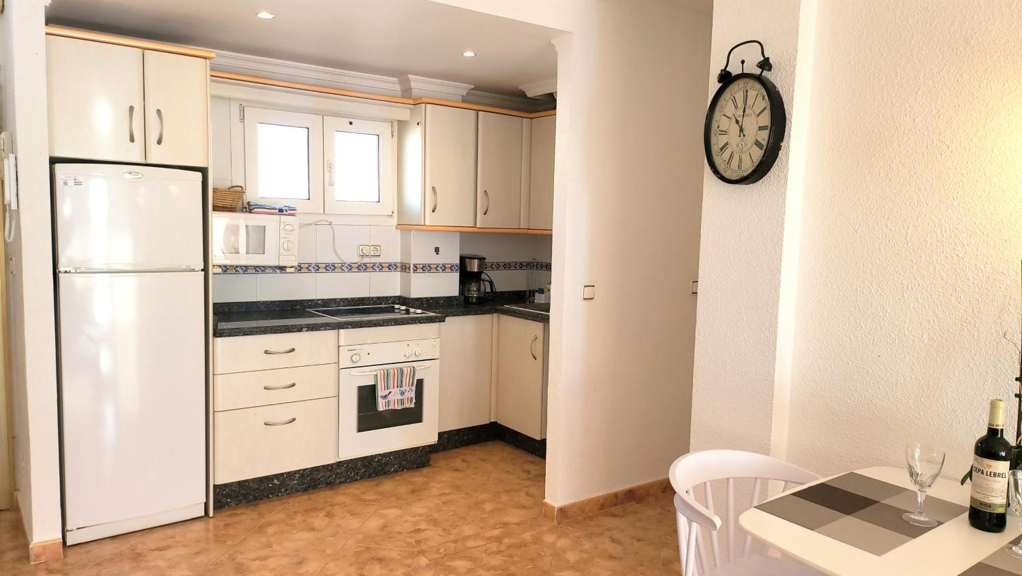 Mar Y Luz Eco Apartment 푸엔히롤라 외부 사진